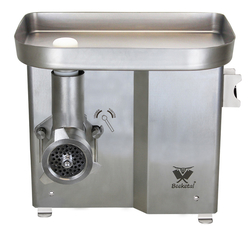Elektrický řeznický mlýnek na maso BEEKETAL FW550P Professional 150 kg/hodina