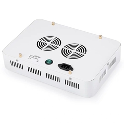 LED BP100W grow pěstební panel, Full spectrum grow LED R: 68 B: 12 UV: 2 IR: 4 CW: 6 WW: 8