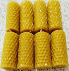 Mezistěny 1kg včelí vosk ČR na r.m. 39x24 ( 370x215mm )