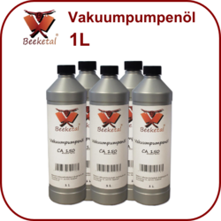 Olej do vakuovaček Beeketal 1000 ml