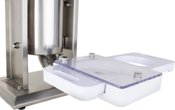 Beeketal Lis na burgery a hamburgery BT-PATTY pro plničky klobás Beeketal Beeketal Lis na burgery a hamburgery BT-PATTY pro plničky klobás Beeketal