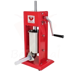 Vertikální plnička klobás (narážečka) Beeketal MT03 na 3L + 4 nástavce Vertikální plnička klobás (narážečka) Beeketal MT03 na 3L + 4 nástavce