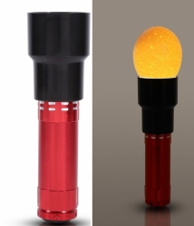 Prosvětlovačka vajec LED zkoušečka vajec